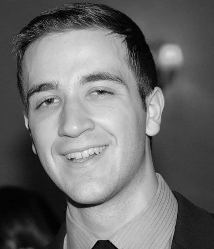 Photo of Adam Powell