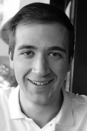 Photo of Adam Powell